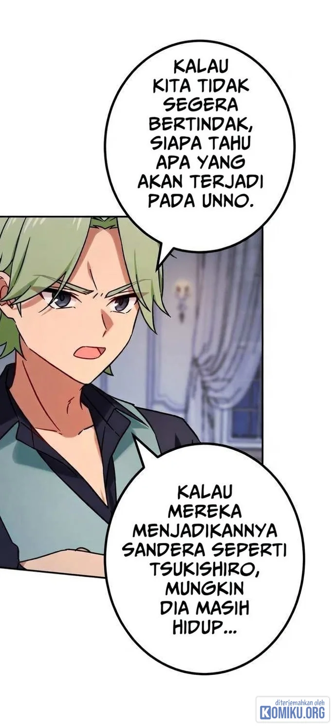 The strongest assassin gets transferred to another world with his whole class Chapter 106 - halaman 14