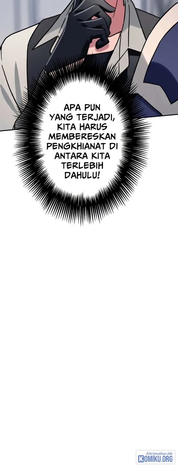 The strongest assassin gets transferred to another world with his whole class Chapter 106 - halaman 17