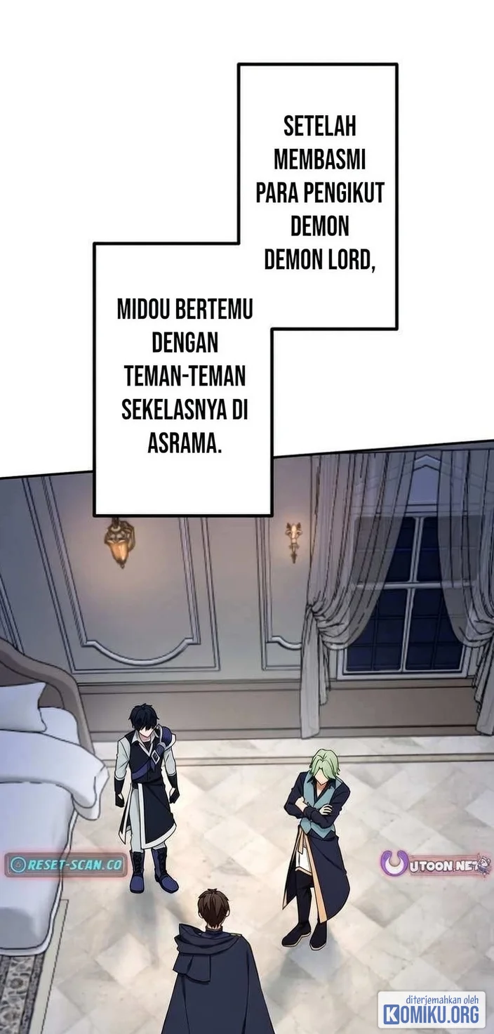 The strongest assassin gets transferred to another world with his whole class Chapter 106 - halaman 2
