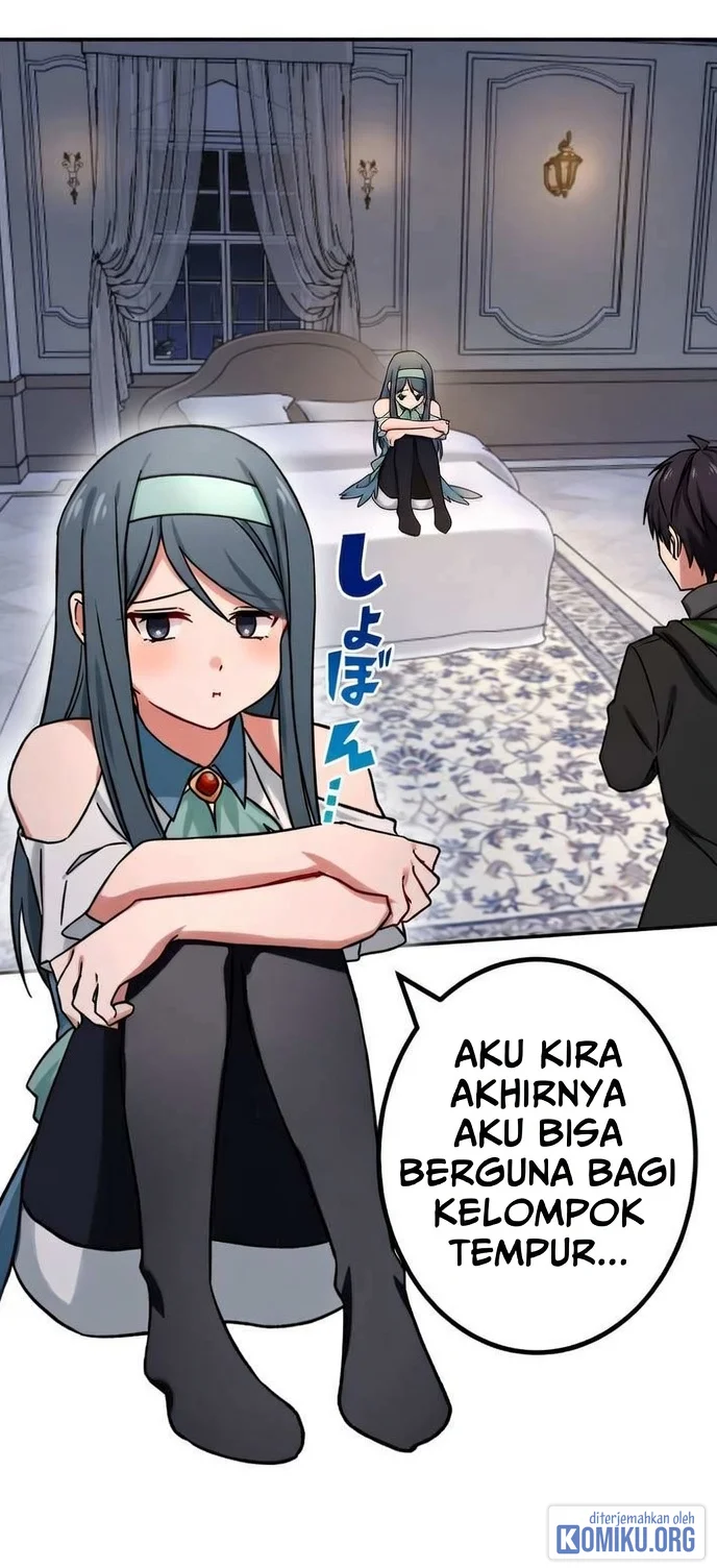 The strongest assassin gets transferred to another world with his whole class Chapter 106 - halaman 20