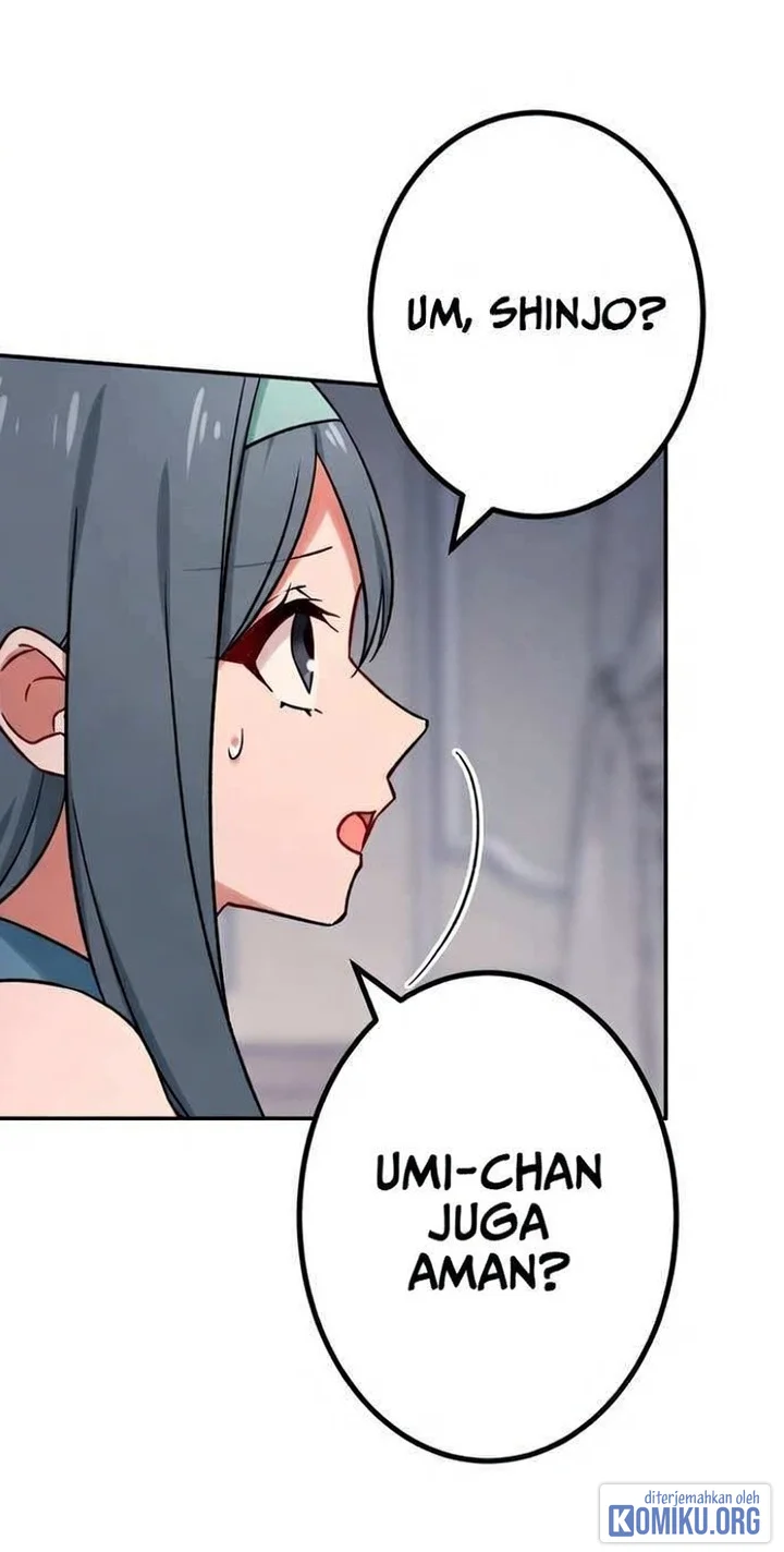 The strongest assassin gets transferred to another world with his whole class Chapter 106 - halaman 22
