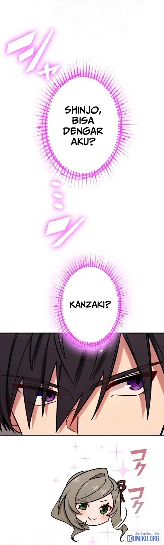 The strongest assassin gets transferred to another world with his whole class Chapter 106 - halaman 25