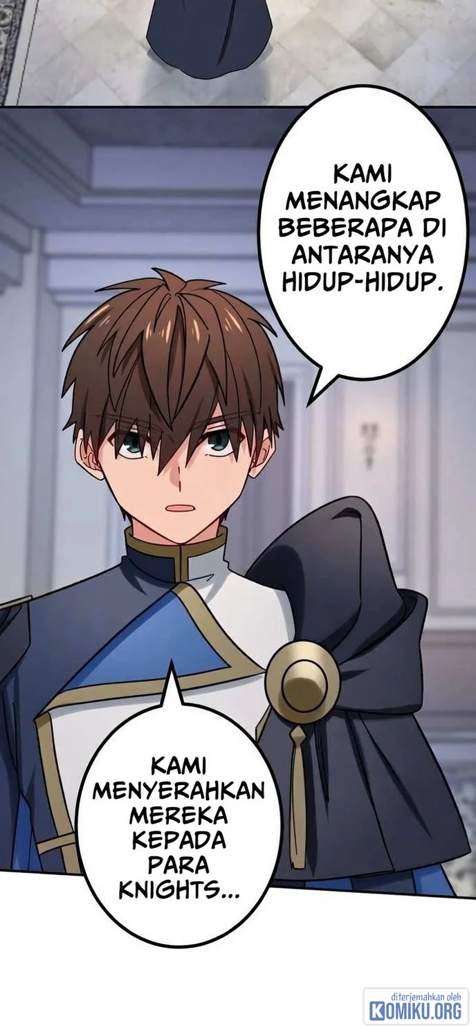 The strongest assassin gets transferred to another world with his whole class Chapter 106 - halaman 3