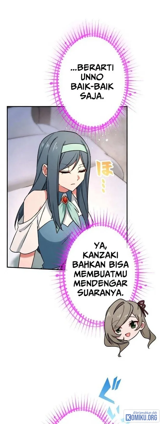The strongest assassin gets transferred to another world with his whole class Chapter 106 - halaman 31