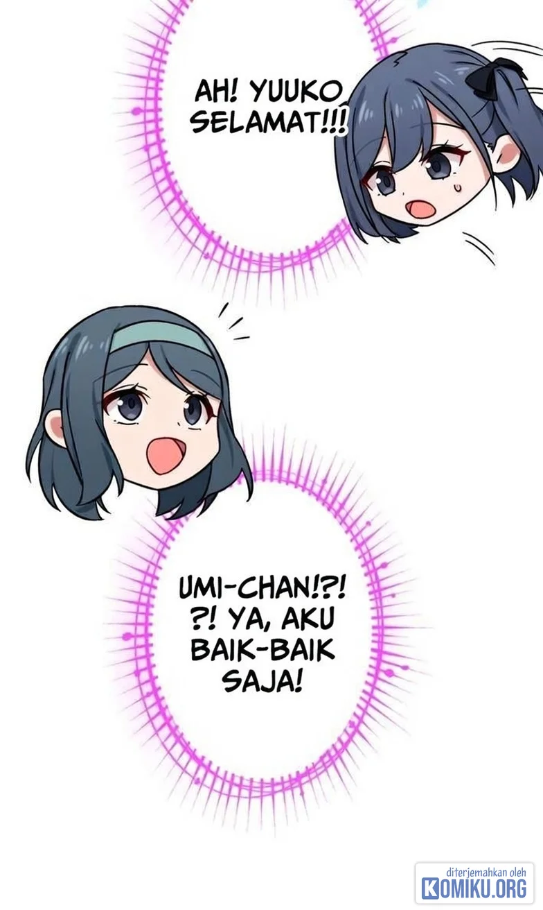 The strongest assassin gets transferred to another world with his whole class Chapter 106 - halaman 32