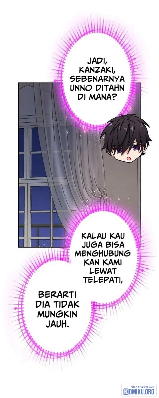 The strongest assassin gets transferred to another world with his whole class Chapter 106 - halaman 34