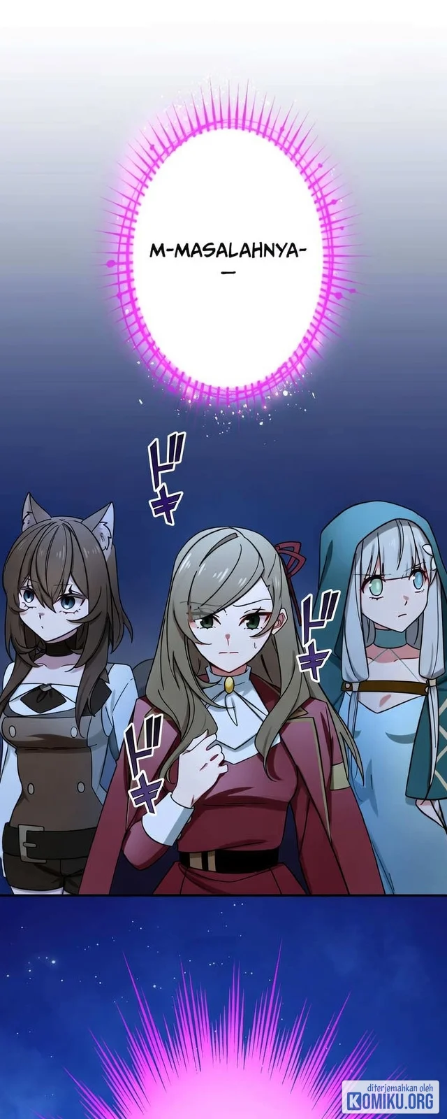 The strongest assassin gets transferred to another world with his whole class Chapter 106 - halaman 35