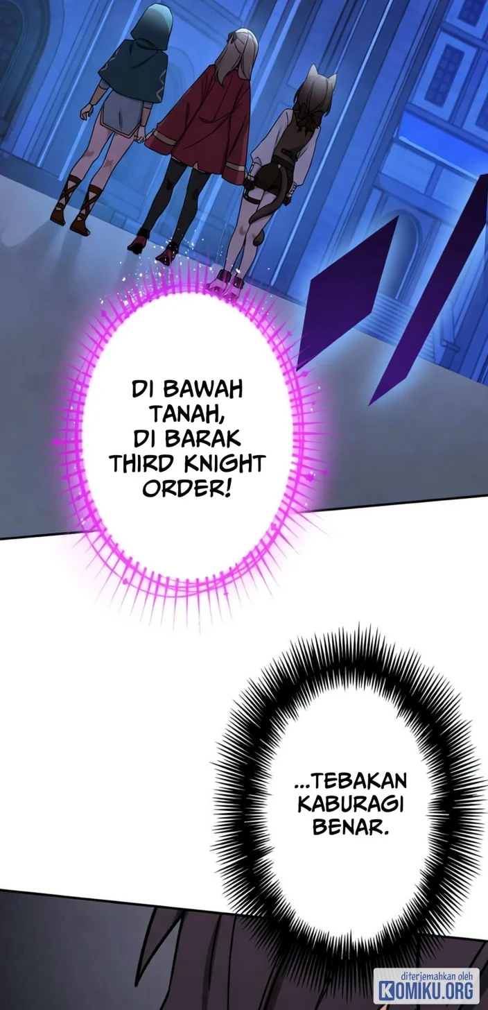 The strongest assassin gets transferred to another world with his whole class Chapter 106 - halaman 37