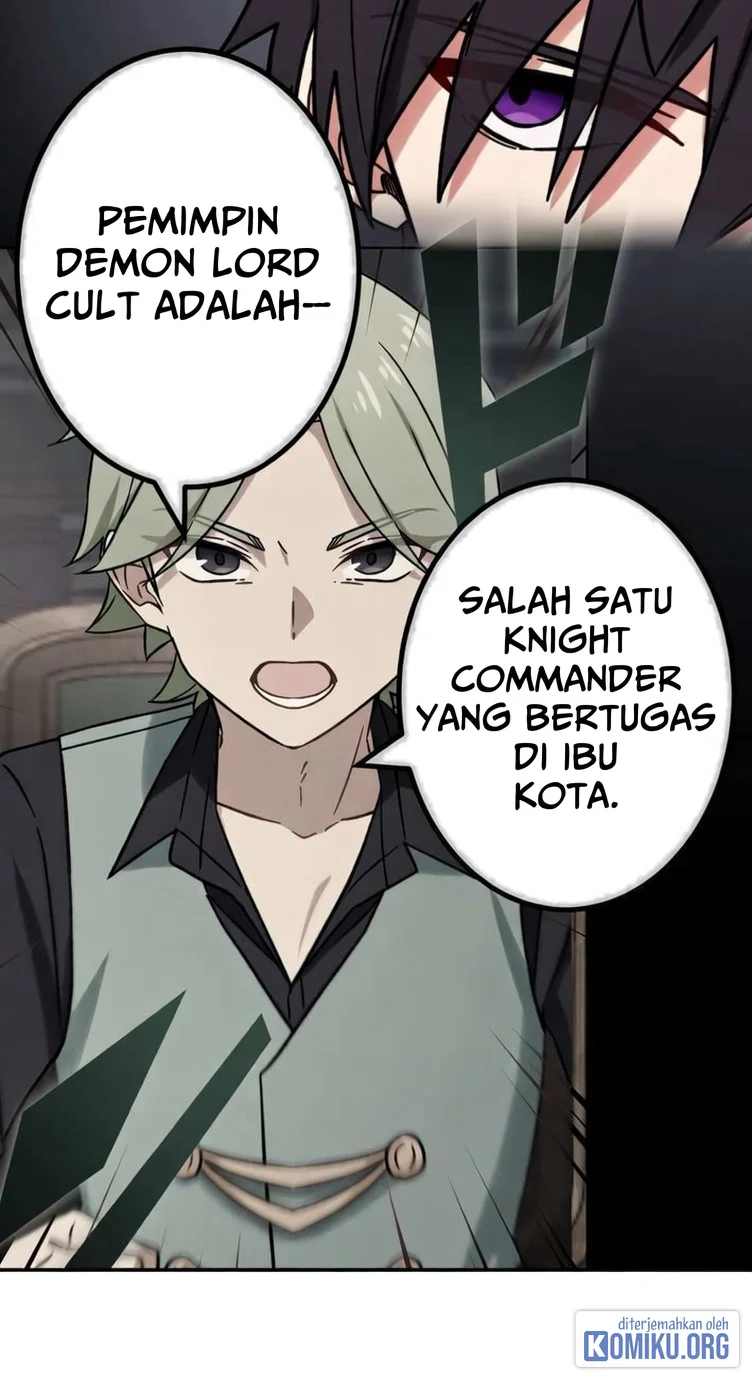 The strongest assassin gets transferred to another world with his whole class Chapter 106 - halaman 38