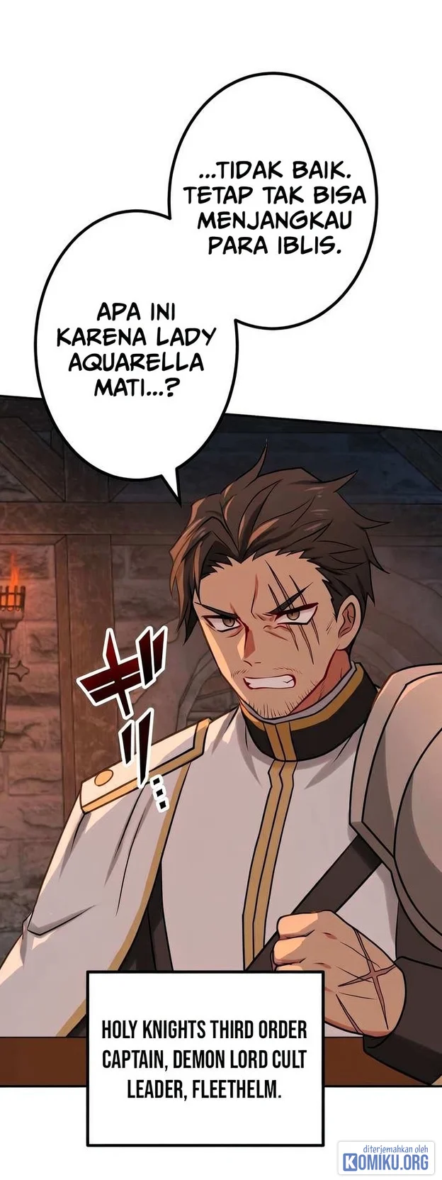 The strongest assassin gets transferred to another world with his whole class Chapter 106 - halaman 46
