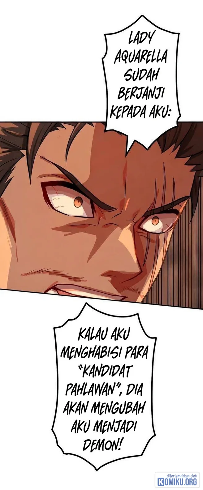 The strongest assassin gets transferred to another world with his whole class Chapter 106 - halaman 52