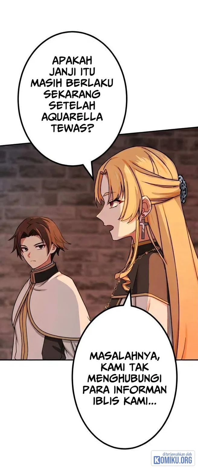 The strongest assassin gets transferred to another world with his whole class Chapter 106 - halaman 53