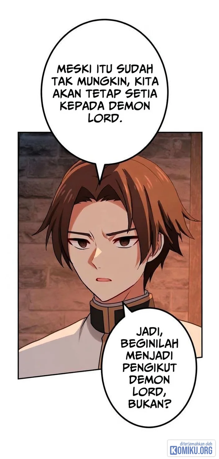 The strongest assassin gets transferred to another world with his whole class Chapter 106 - halaman 54
