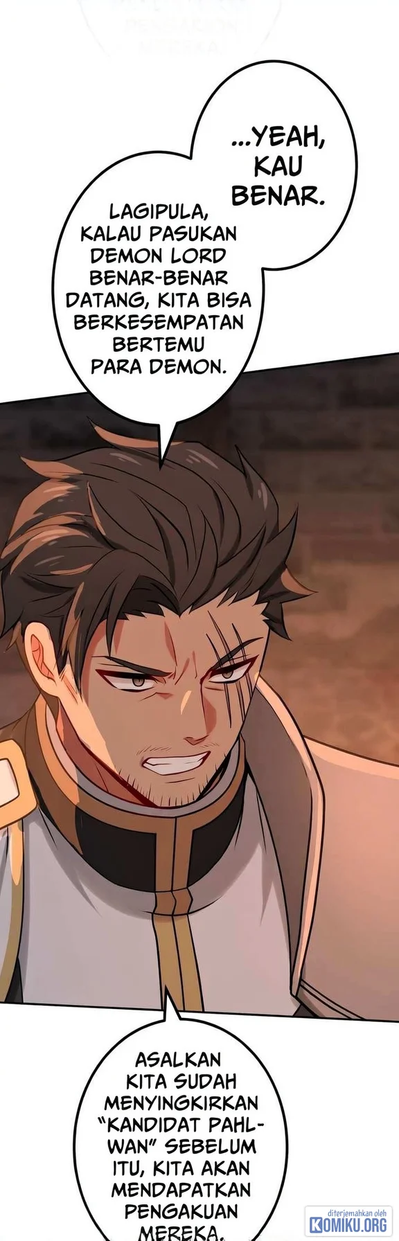 The strongest assassin gets transferred to another world with his whole class Chapter 106 - halaman 55