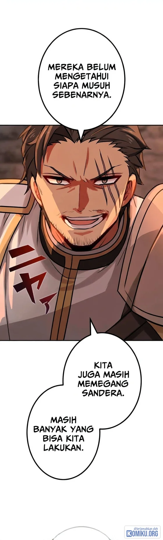 The strongest assassin gets transferred to another world with his whole class Chapter 106 - halaman 58