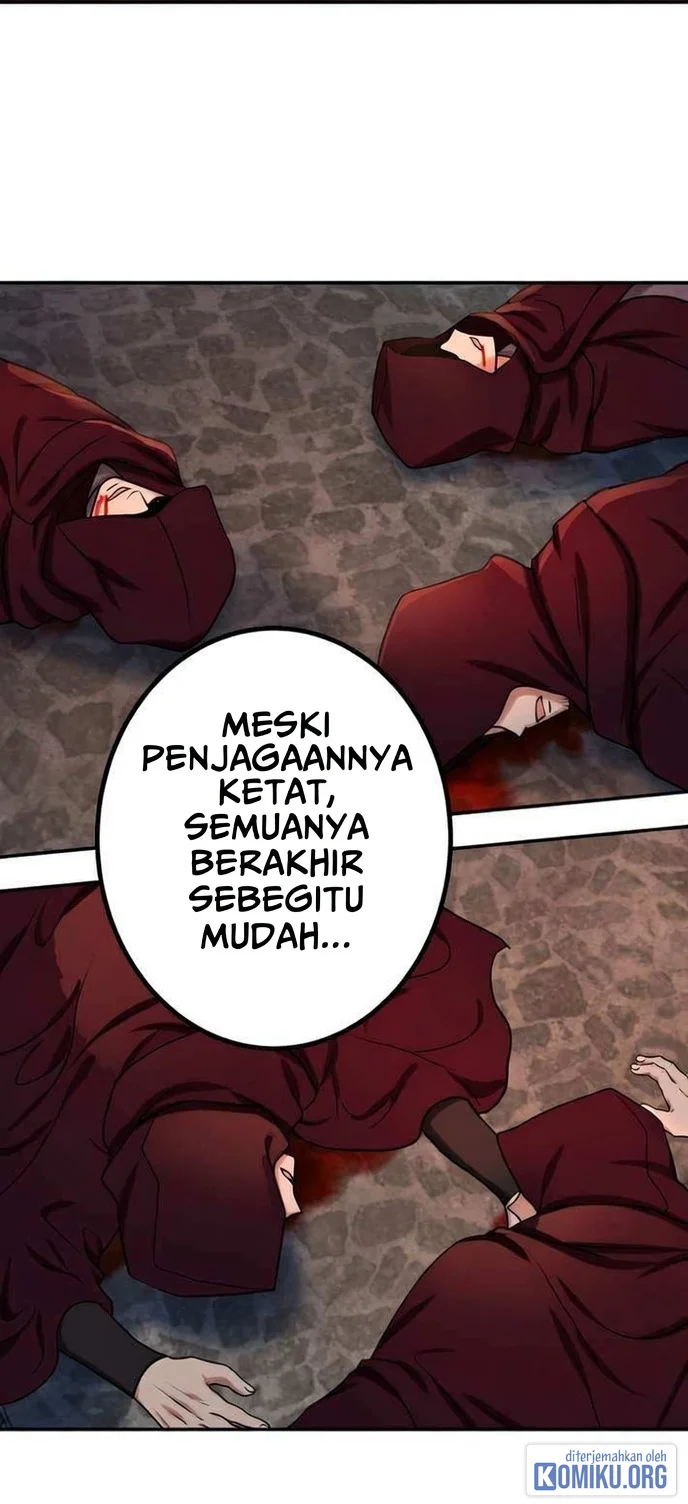 The strongest assassin gets transferred to another world with his whole class Chapter 106 - halaman 63