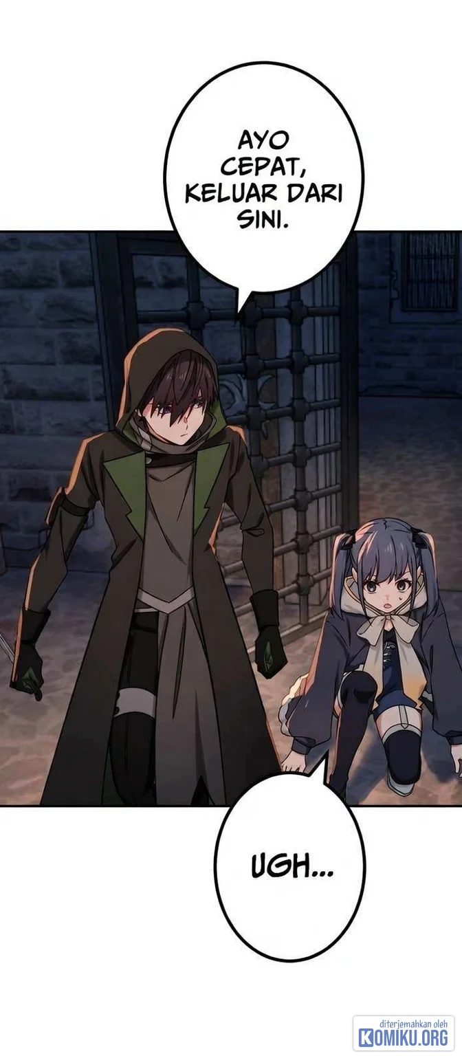 The strongest assassin gets transferred to another world with his whole class Chapter 106 - halaman 65
