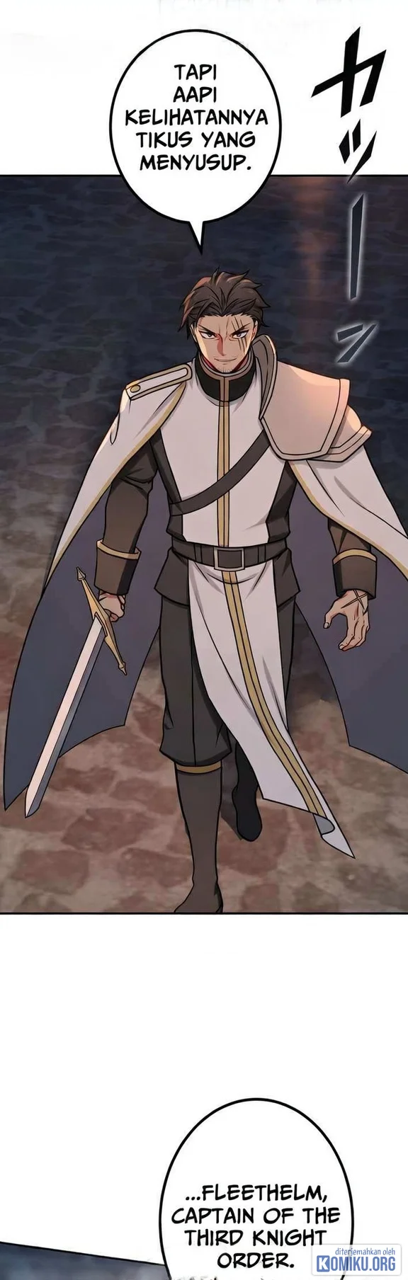 The strongest assassin gets transferred to another world with his whole class Chapter 106 - halaman 68