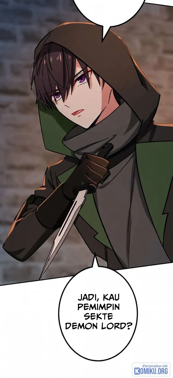 The strongest assassin gets transferred to another world with his whole class Chapter 106 - halaman 69