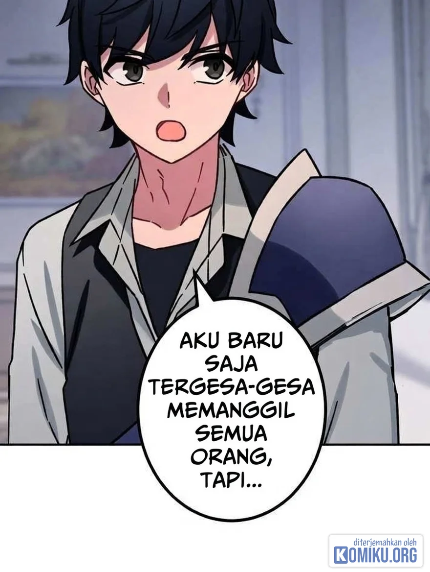 The strongest assassin gets transferred to another world with his whole class Chapter 106 - halaman 7