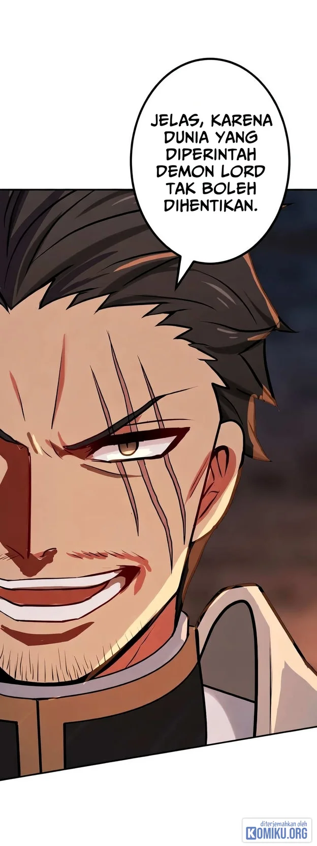 The strongest assassin gets transferred to another world with his whole class Chapter 106 - halaman 72