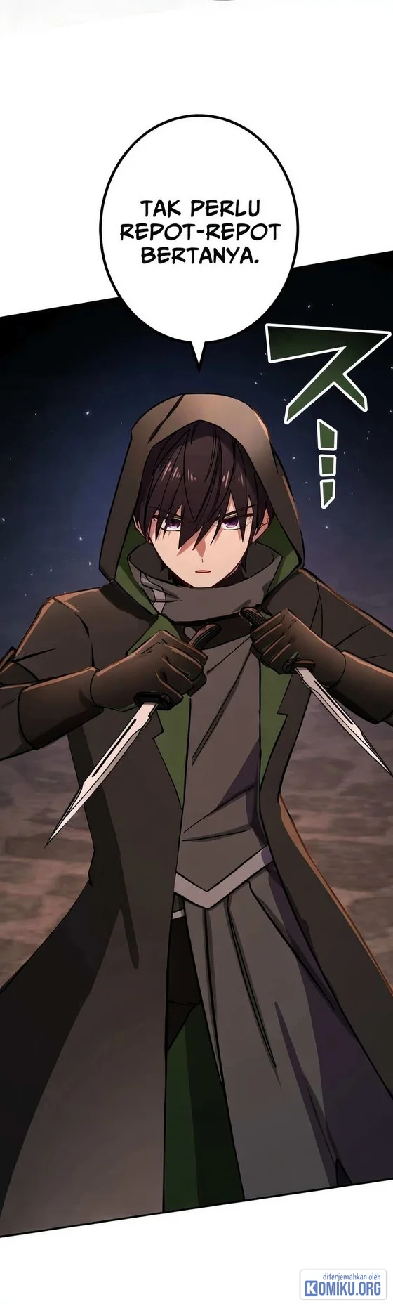 The strongest assassin gets transferred to another world with his whole class Chapter 106 - halaman 74