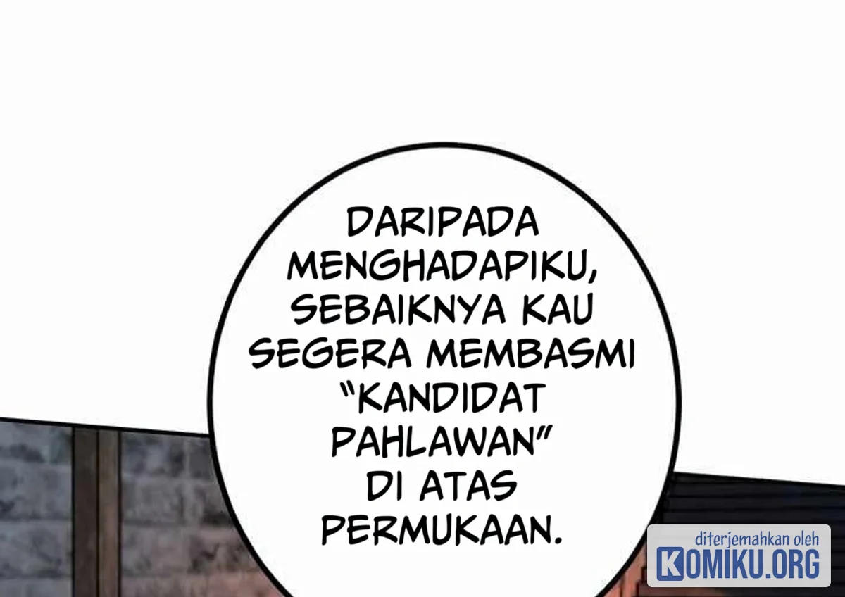 The strongest assassin gets transferred to another world with his whole class Chapter 107 - halaman 12