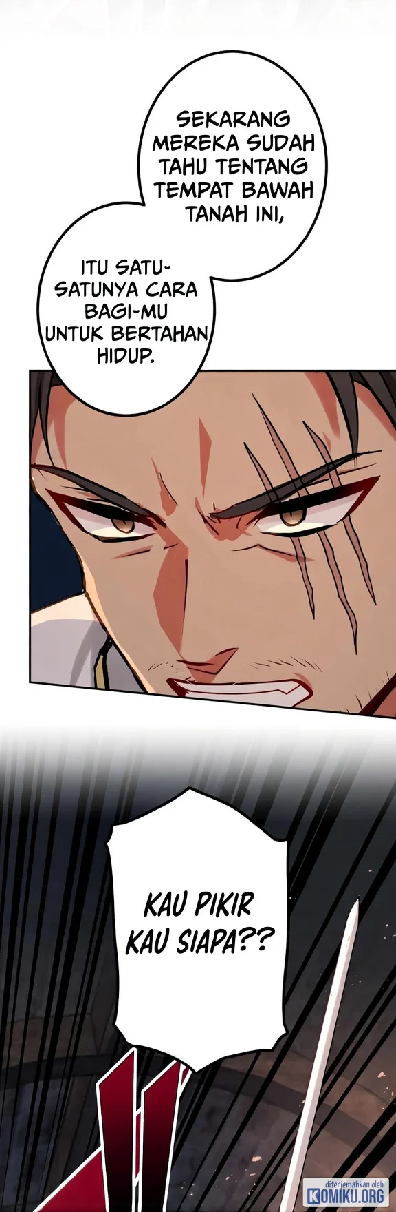 The strongest assassin gets transferred to another world with his whole class Chapter 107 - halaman 14