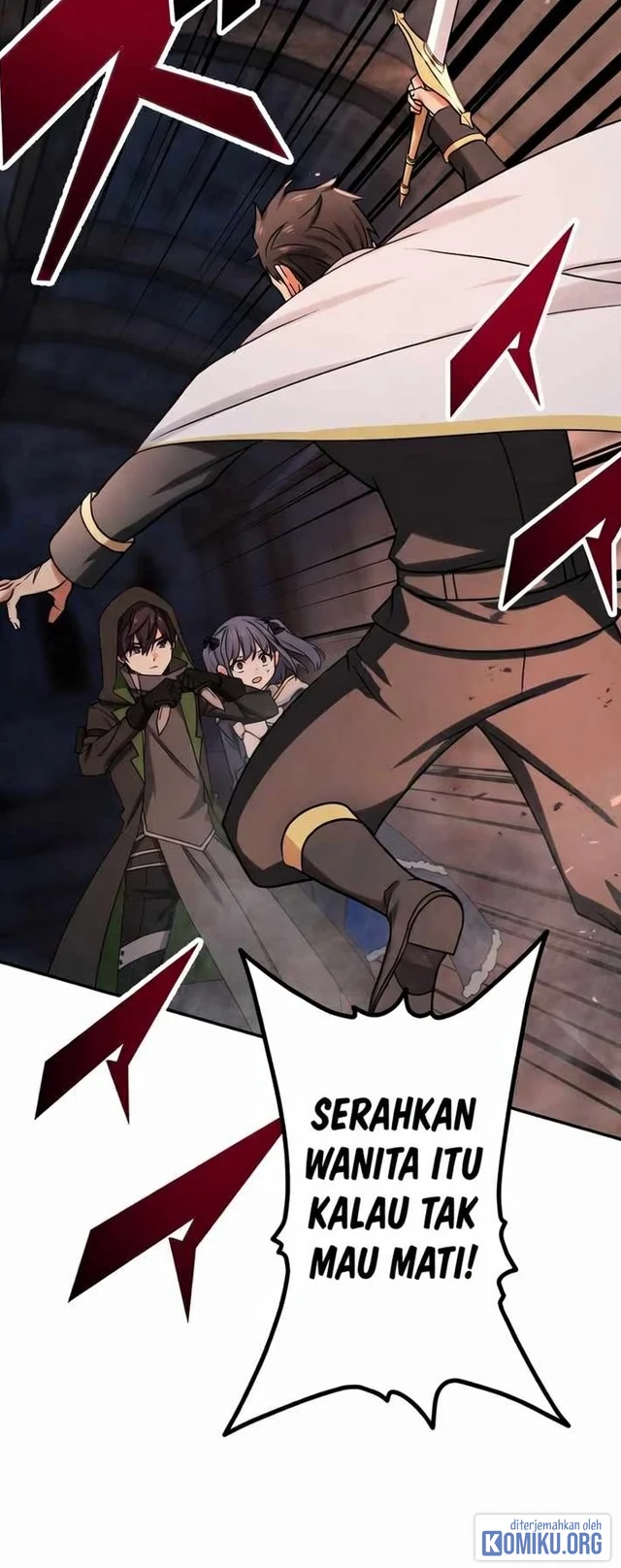 The strongest assassin gets transferred to another world with his whole class Chapter 107 - halaman 15