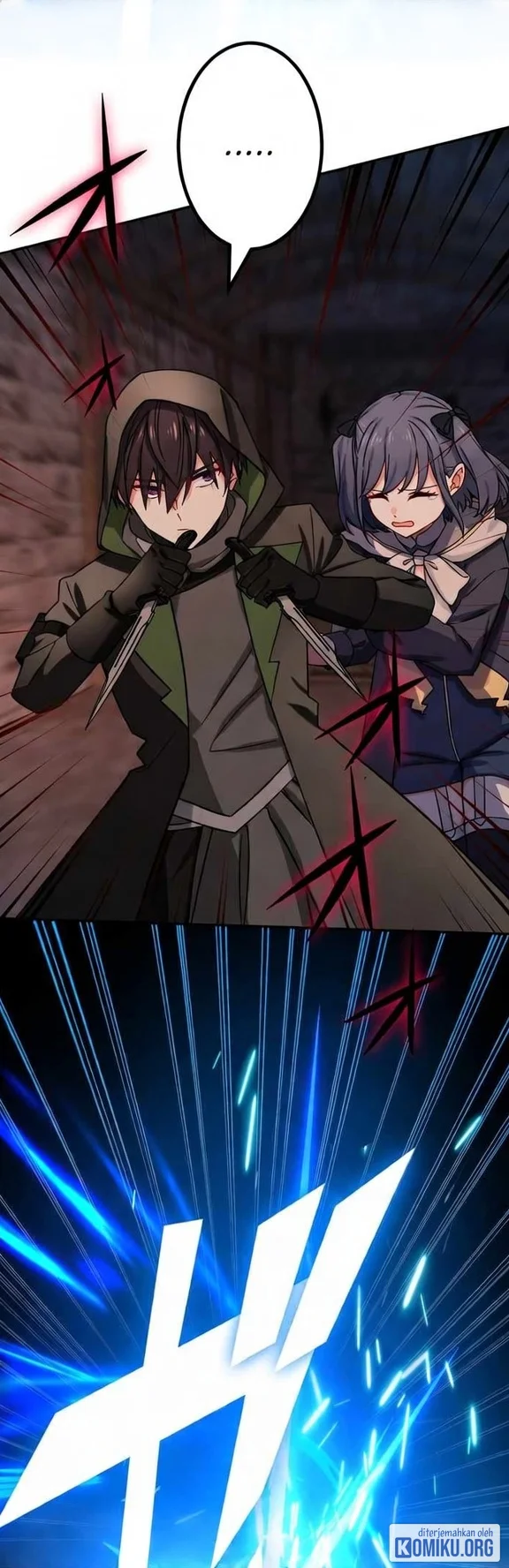 The strongest assassin gets transferred to another world with his whole class Chapter 107 - halaman 16