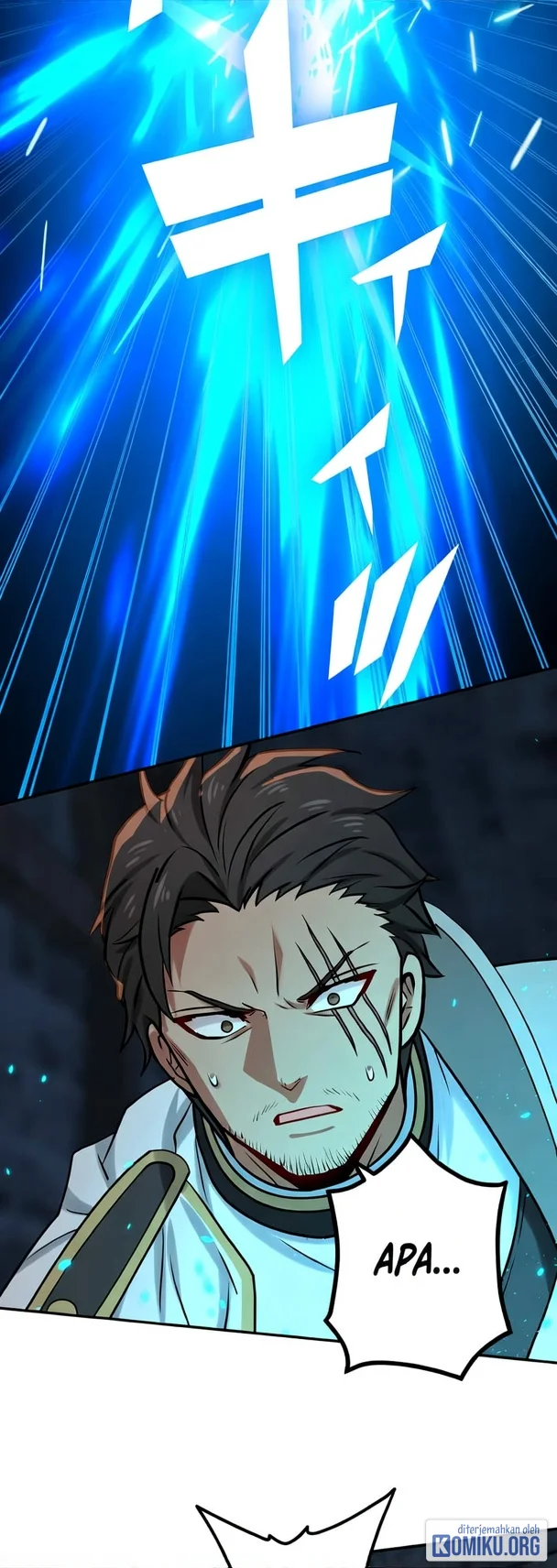 The strongest assassin gets transferred to another world with his whole class Chapter 107 - halaman 17