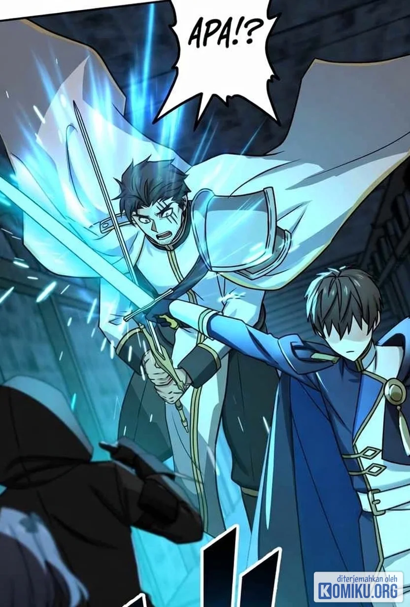 The strongest assassin gets transferred to another world with his whole class Chapter 107 - halaman 18