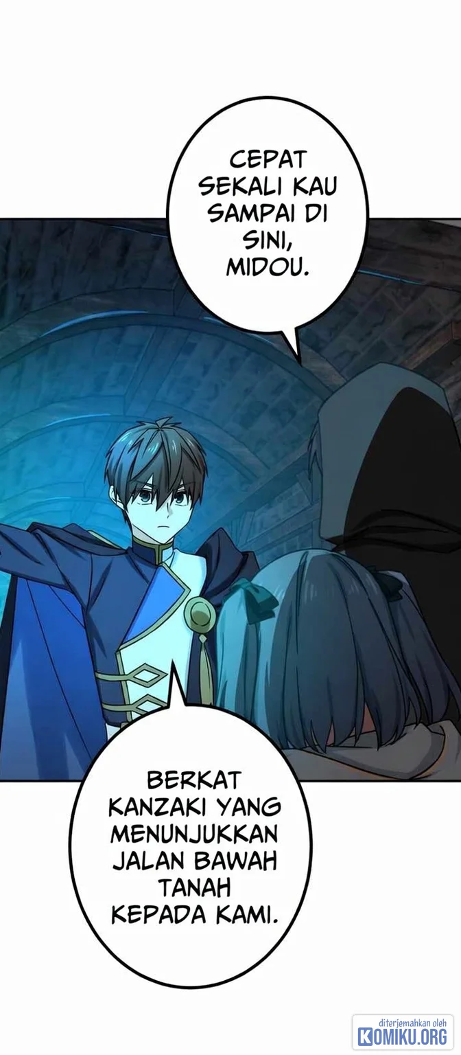 The strongest assassin gets transferred to another world with his whole class Chapter 107 - halaman 20