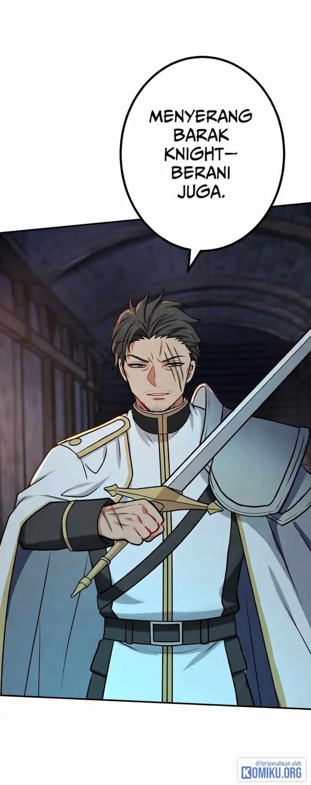 The strongest assassin gets transferred to another world with his whole class Chapter 107 - halaman 27