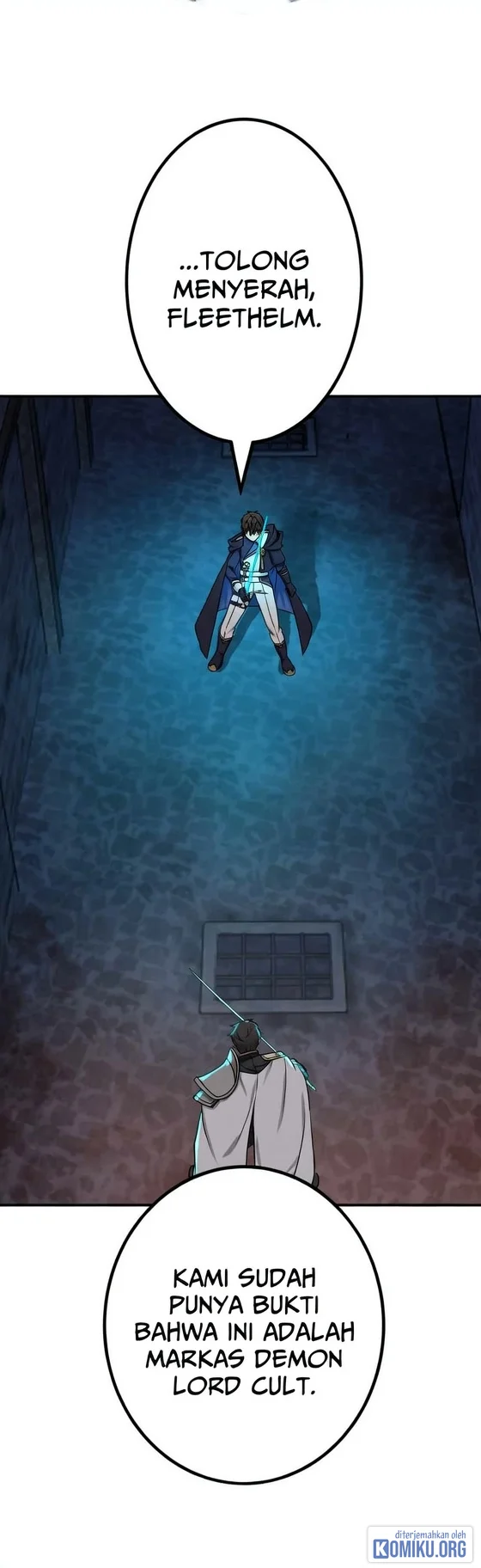 The strongest assassin gets transferred to another world with his whole class Chapter 107 - halaman 28