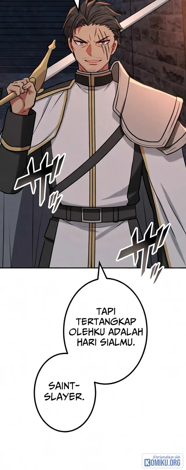 The strongest assassin gets transferred to another world with his whole class Chapter 107 - halaman 3