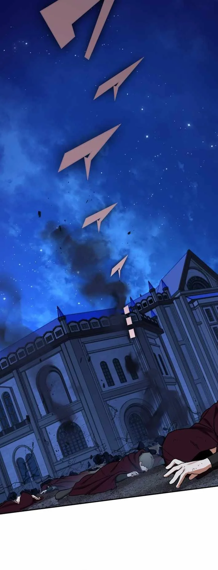 The strongest assassin gets transferred to another world with his whole class Chapter 107 - halaman 36