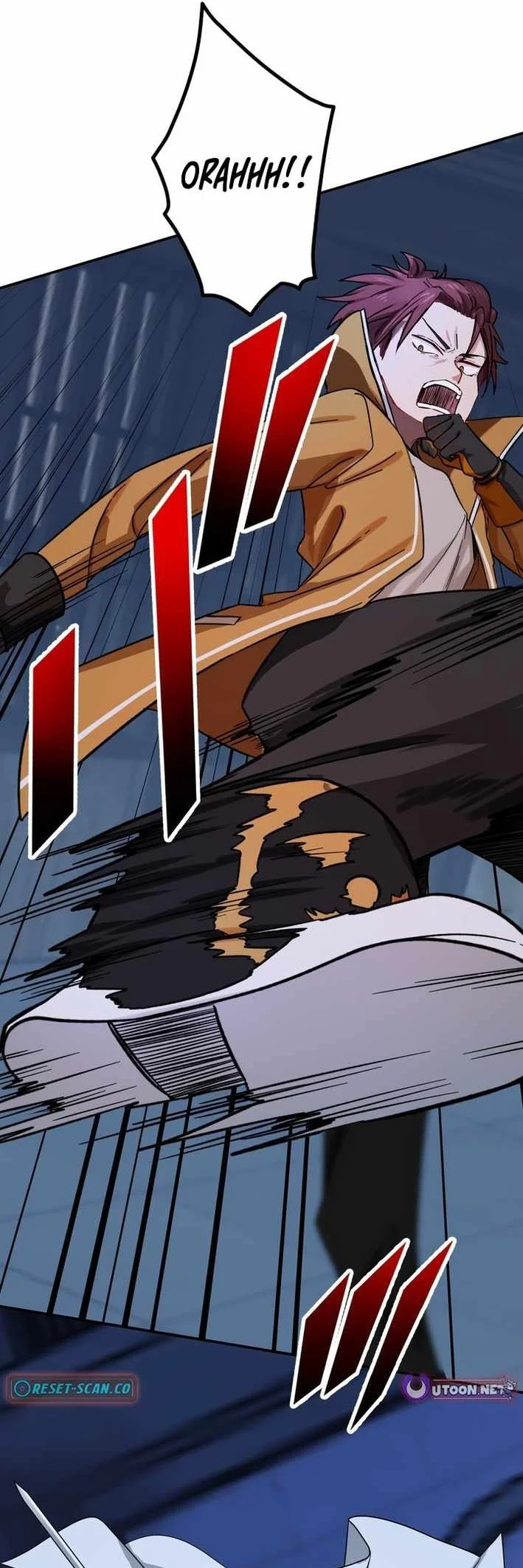 The strongest assassin gets transferred to another world with his whole class Chapter 107 - halaman 37