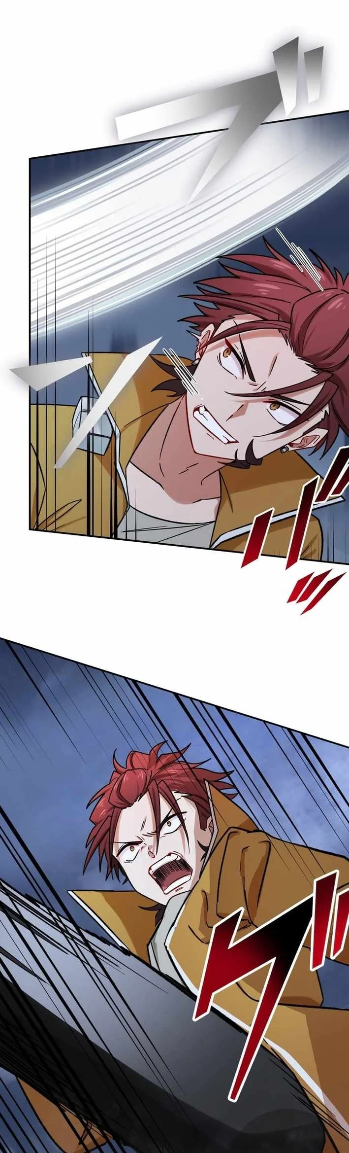 The strongest assassin gets transferred to another world with his whole class Chapter 107 - halaman 39