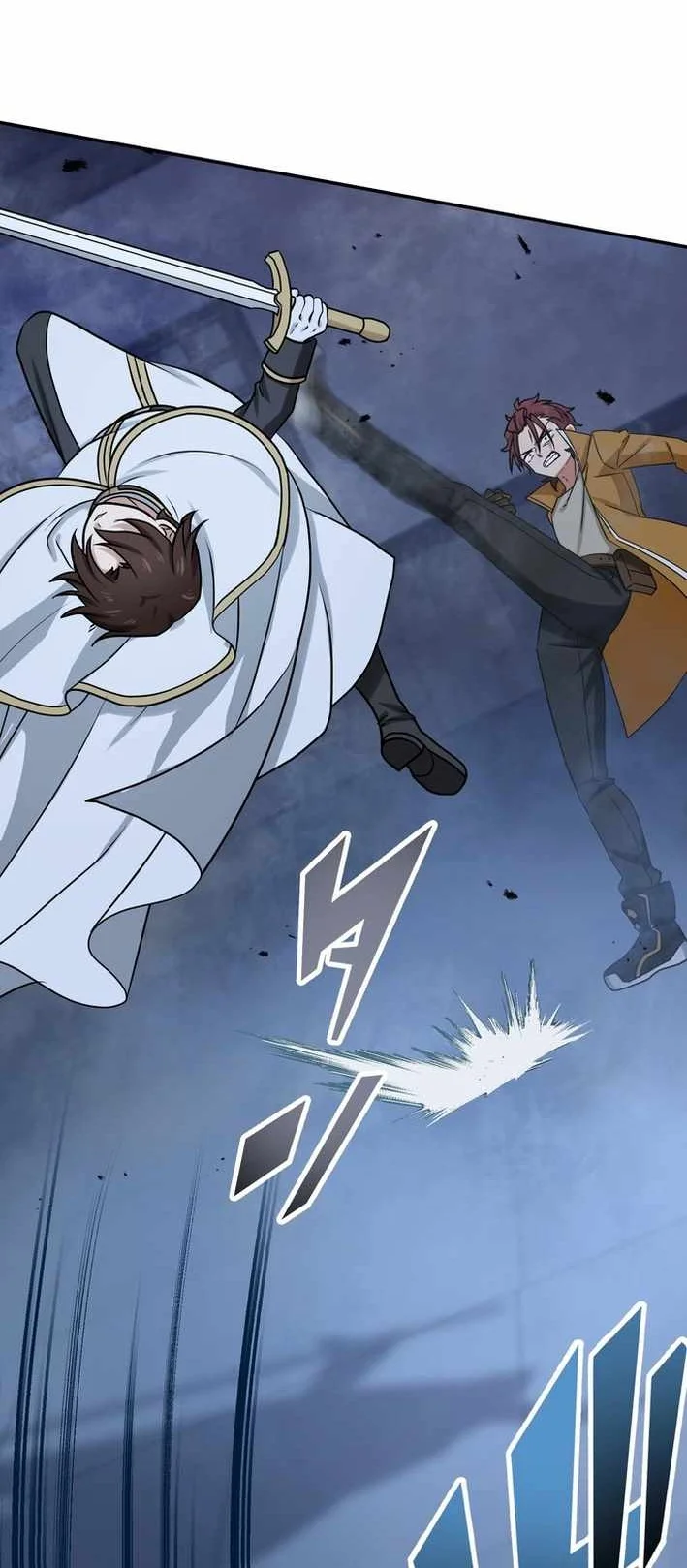 The strongest assassin gets transferred to another world with his whole class Chapter 107 - halaman 41