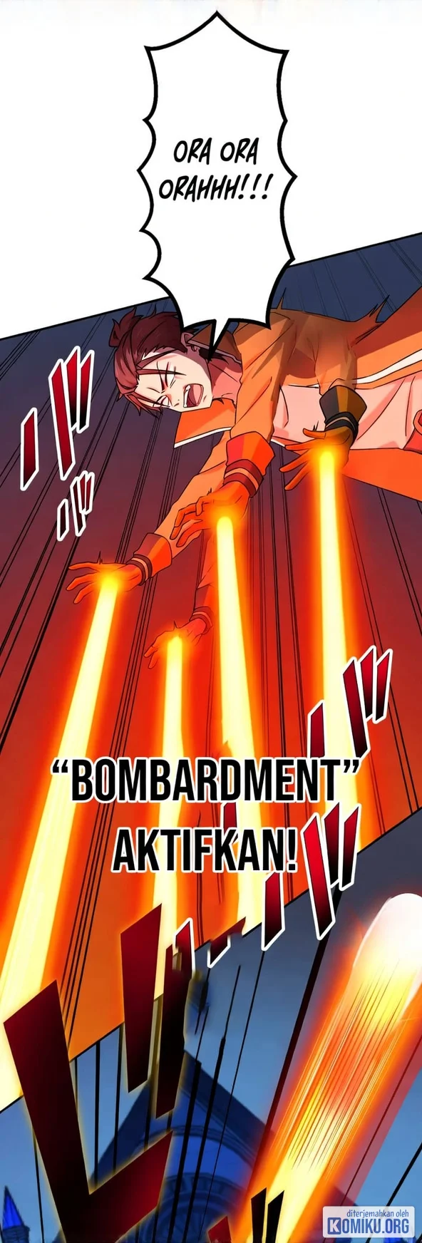 The strongest assassin gets transferred to another world with his whole class Chapter 107 - halaman 56