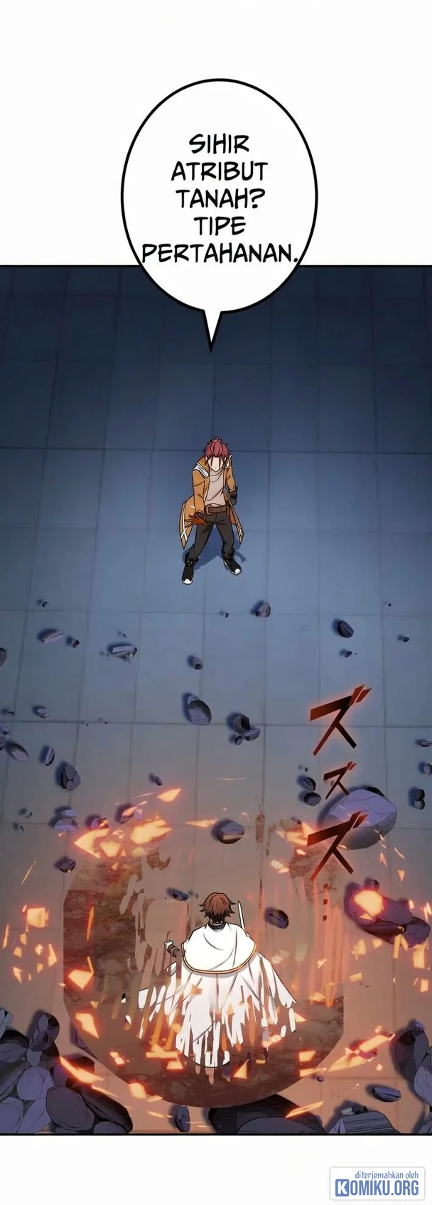 The strongest assassin gets transferred to another world with his whole class Chapter 107 - halaman 62