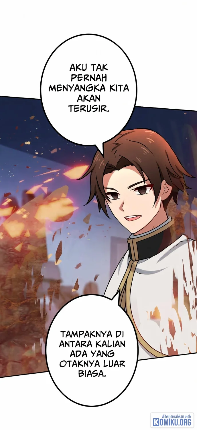 The strongest assassin gets transferred to another world with his whole class Chapter 107 - halaman 63