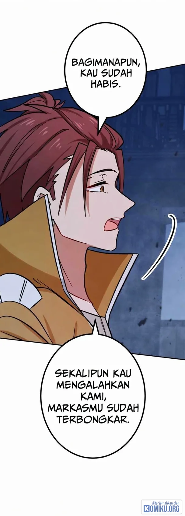 The strongest assassin gets transferred to another world with his whole class Chapter 107 - halaman 64