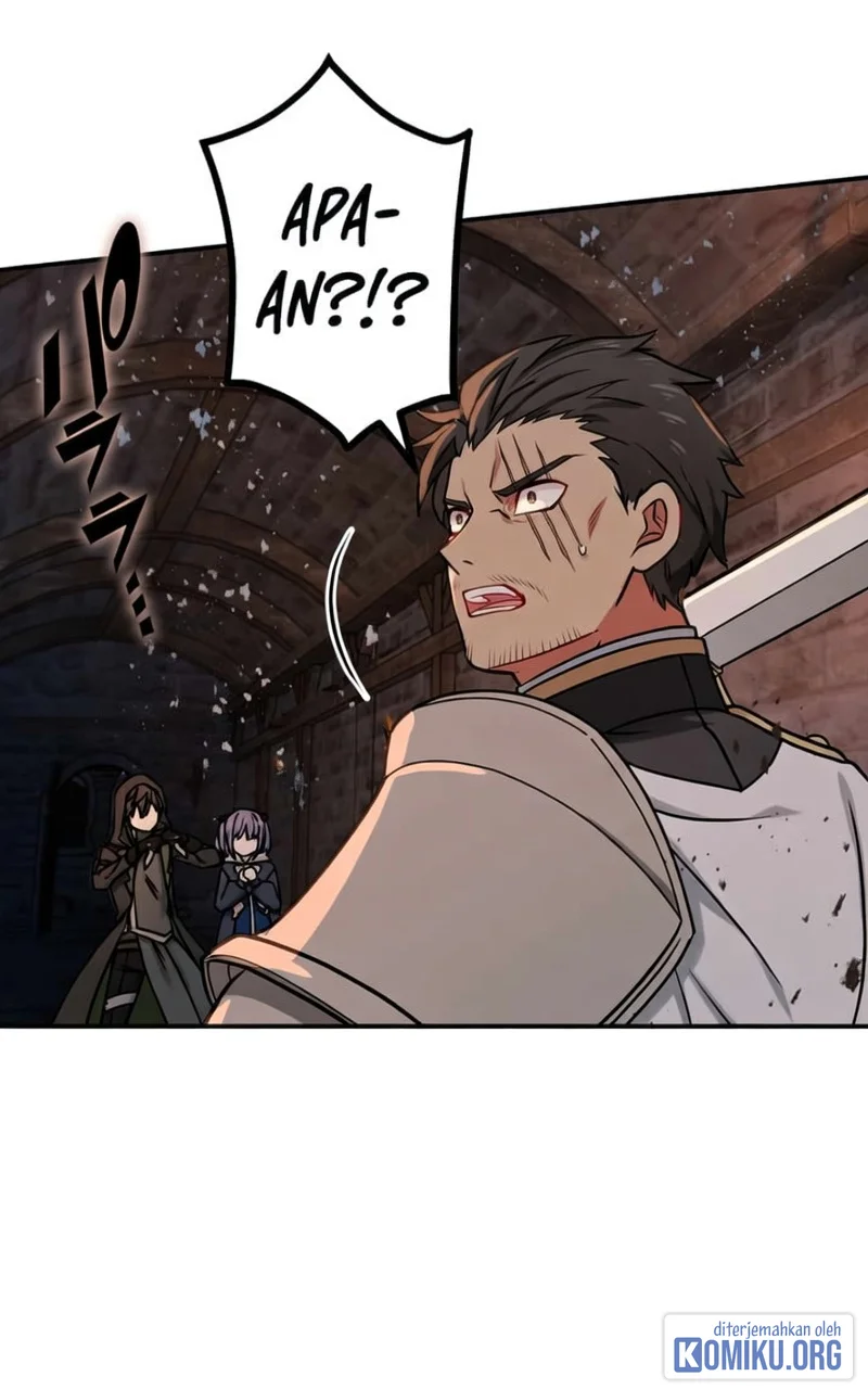 The strongest assassin gets transferred to another world with his whole class Chapter 107 - halaman 7