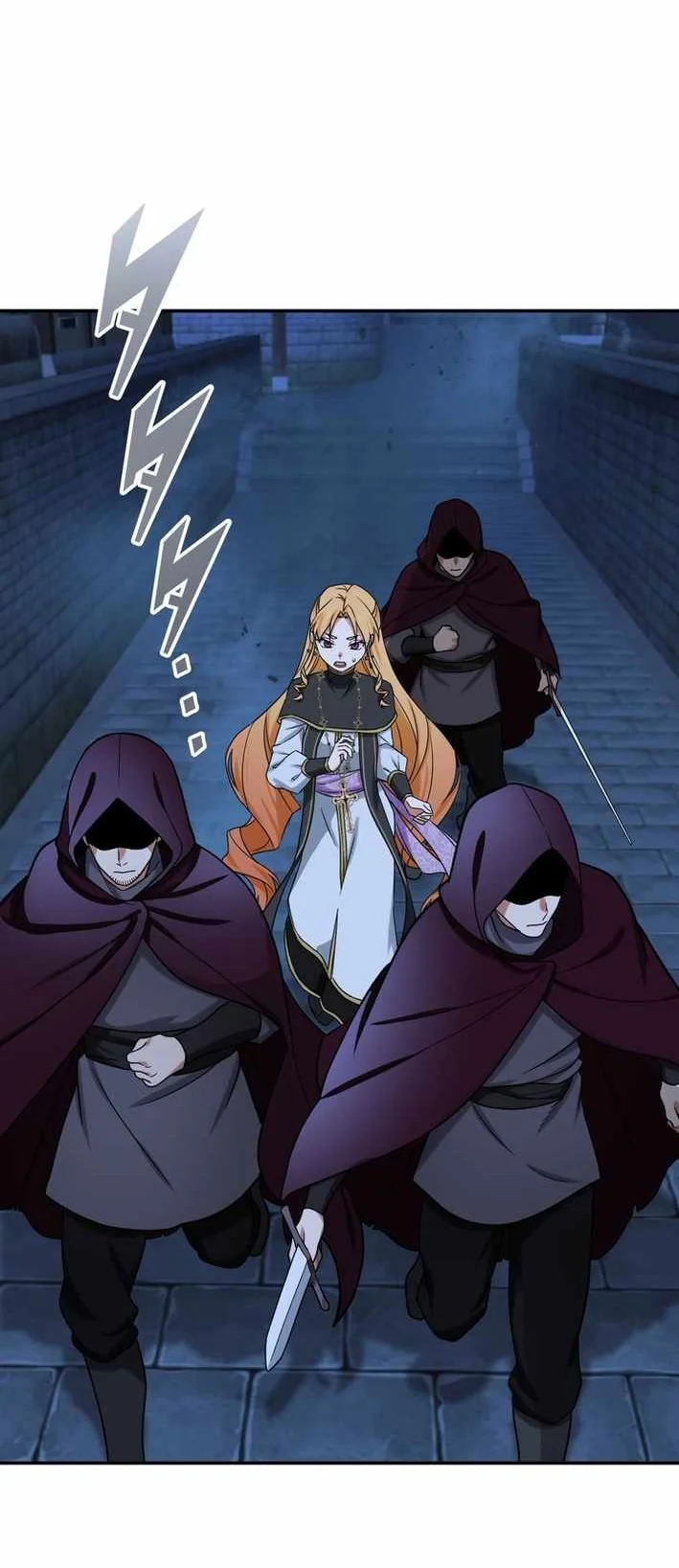 The strongest assassin gets transferred to another world with his whole class Chapter 107 - halaman 71