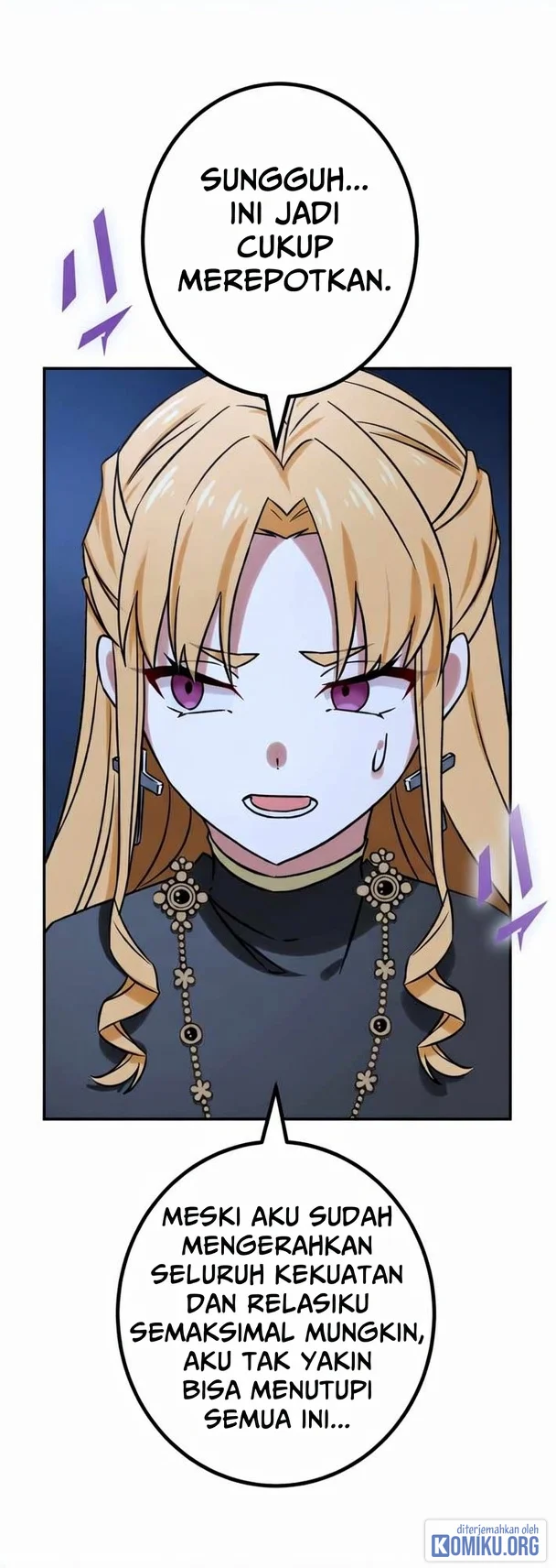 The strongest assassin gets transferred to another world with his whole class Chapter 107 - halaman 72