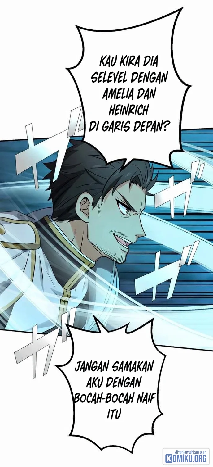 The strongest assassin gets transferred to another world with his whole class Chapter 108 - halaman 17