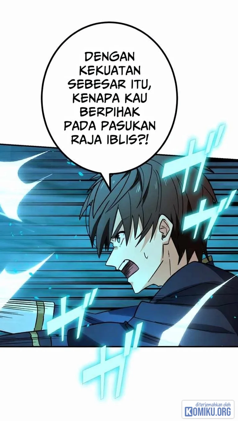 The strongest assassin gets transferred to another world with his whole class Chapter 108 - halaman 18