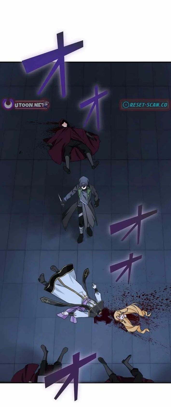 The strongest assassin gets transferred to another world with his whole class Chapter 108 - halaman 2